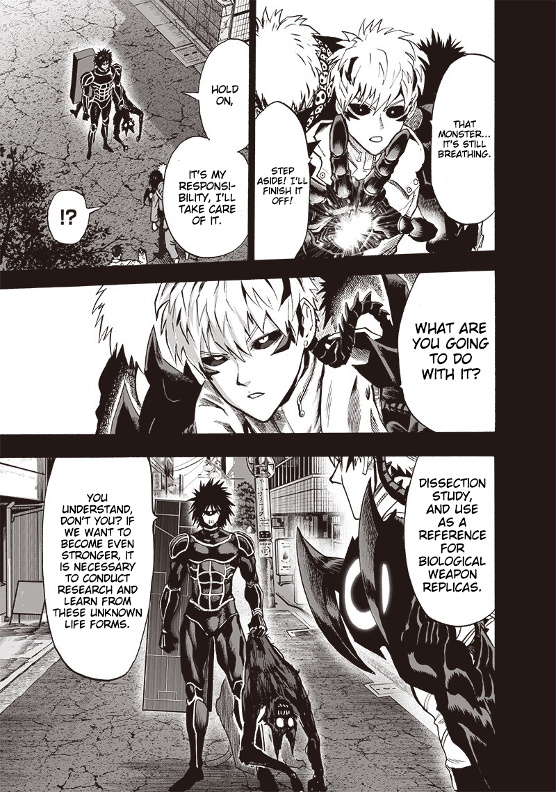 Chapter 120: The Only Necessary Thing Is Strength page 17