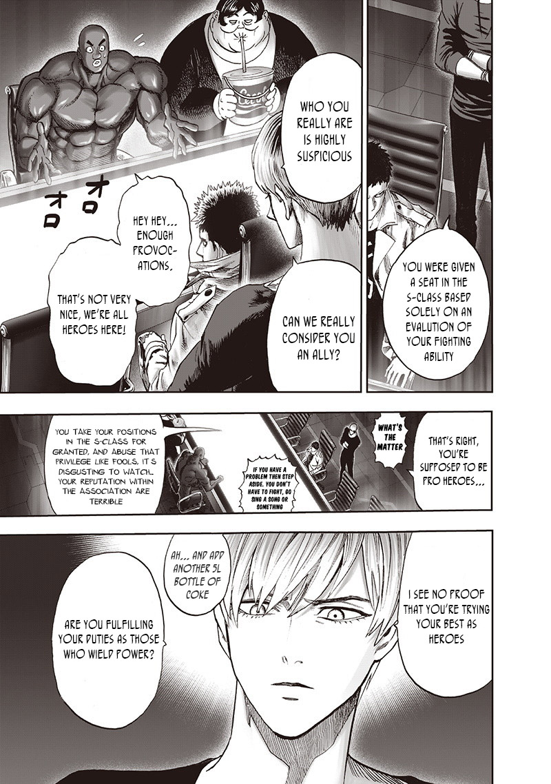 Chapter 93: Let's Go! page 21