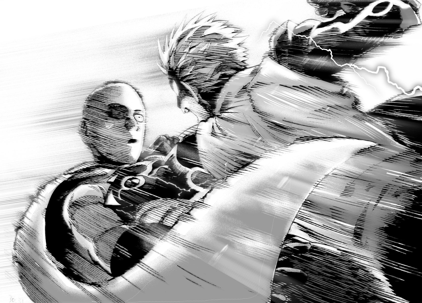 Chapter 17: Sparring page 18