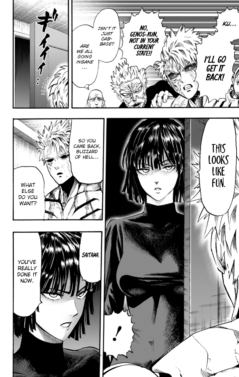 Chapter 89: Hotpot page 11