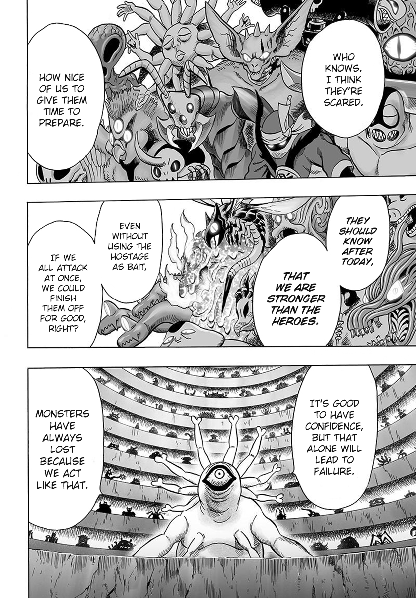 Chapter 79: Infinite Combo page 28