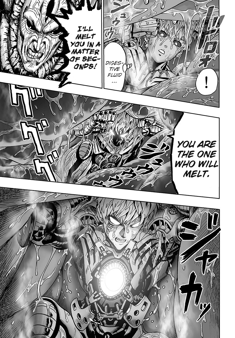 Chapter 84: Escalation page 101