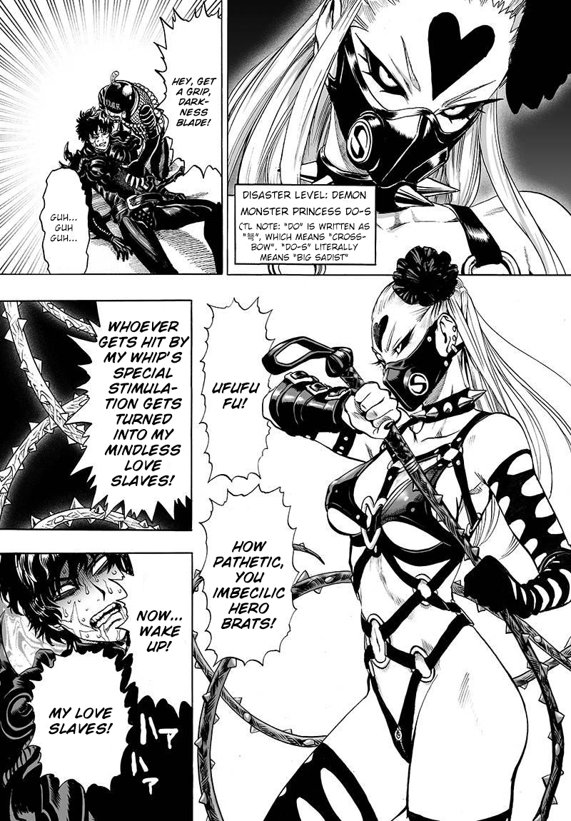 Chapter 61: Dark Horse page 5