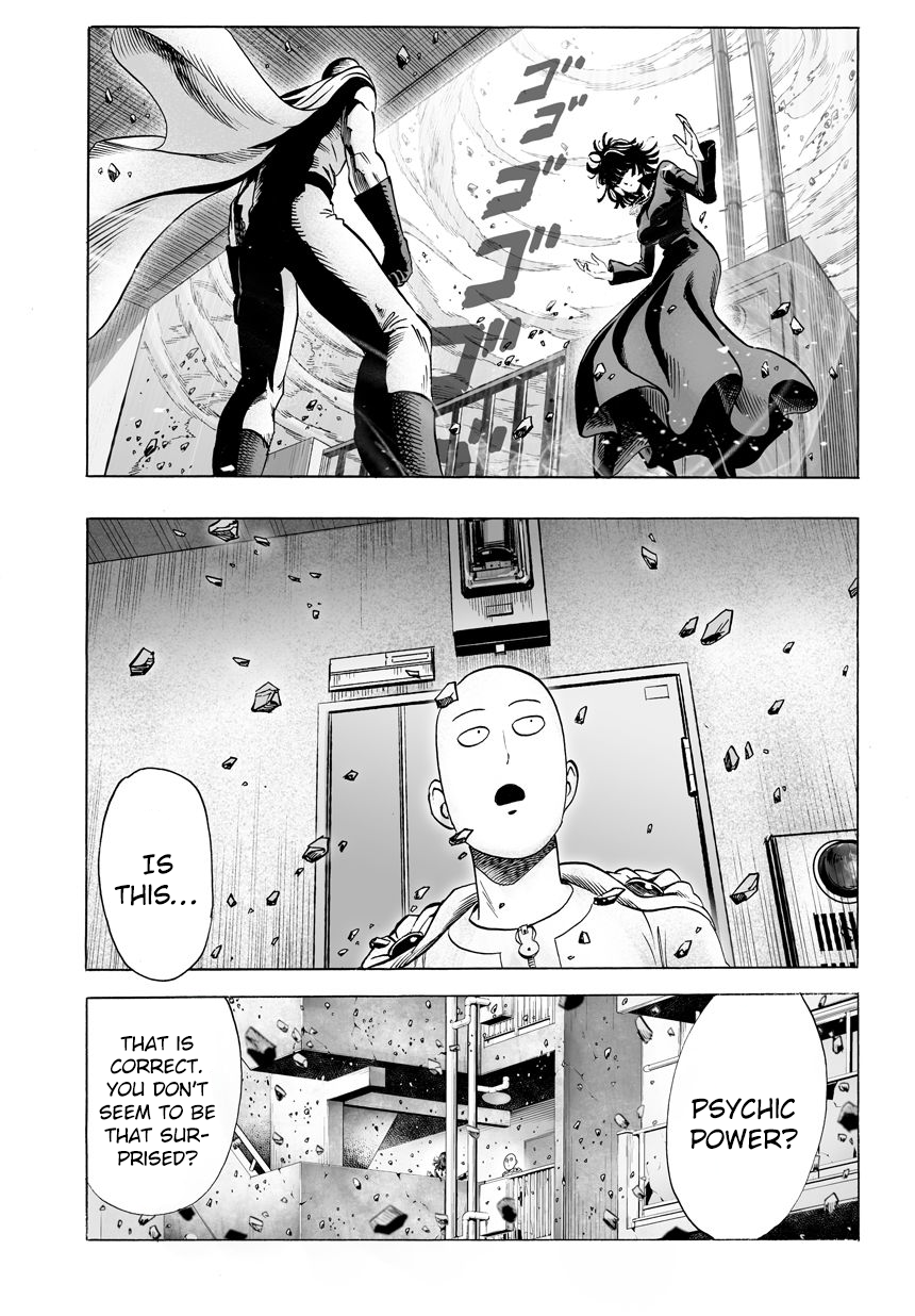 Chapter 43: Don't Look Down On Heroes! page 4