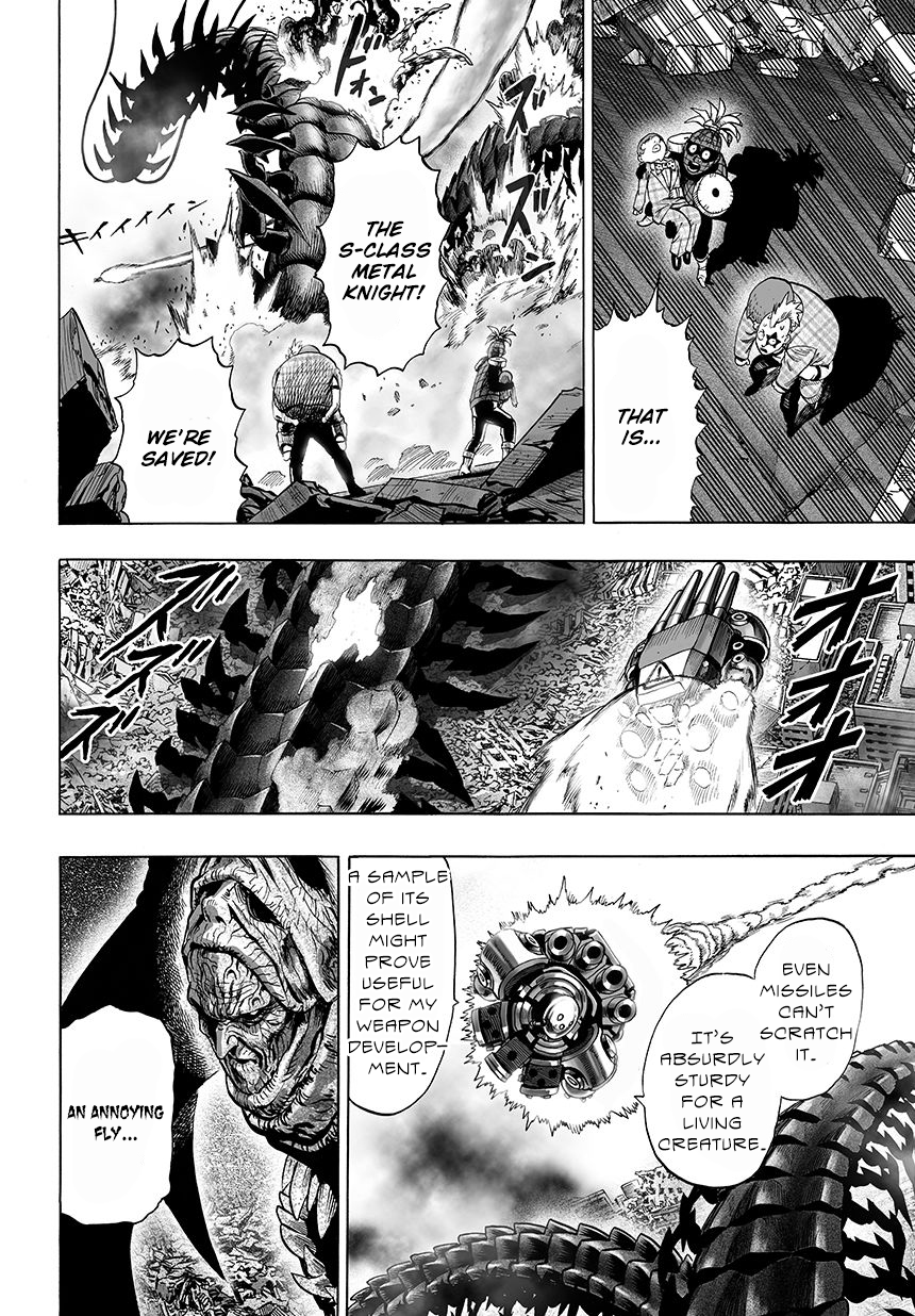 Chapter 58: Giant Insect page 9