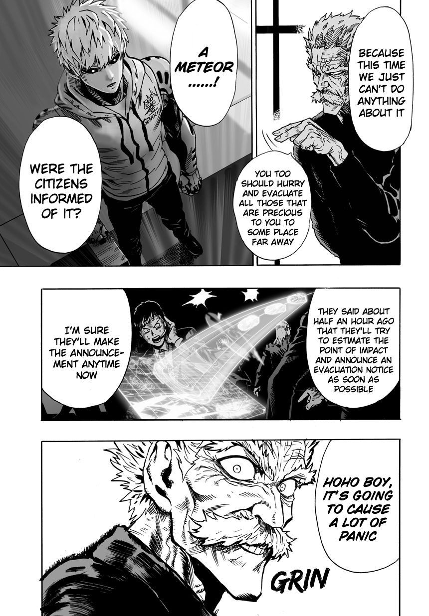 Chapter 21: Giant Meteor page 27