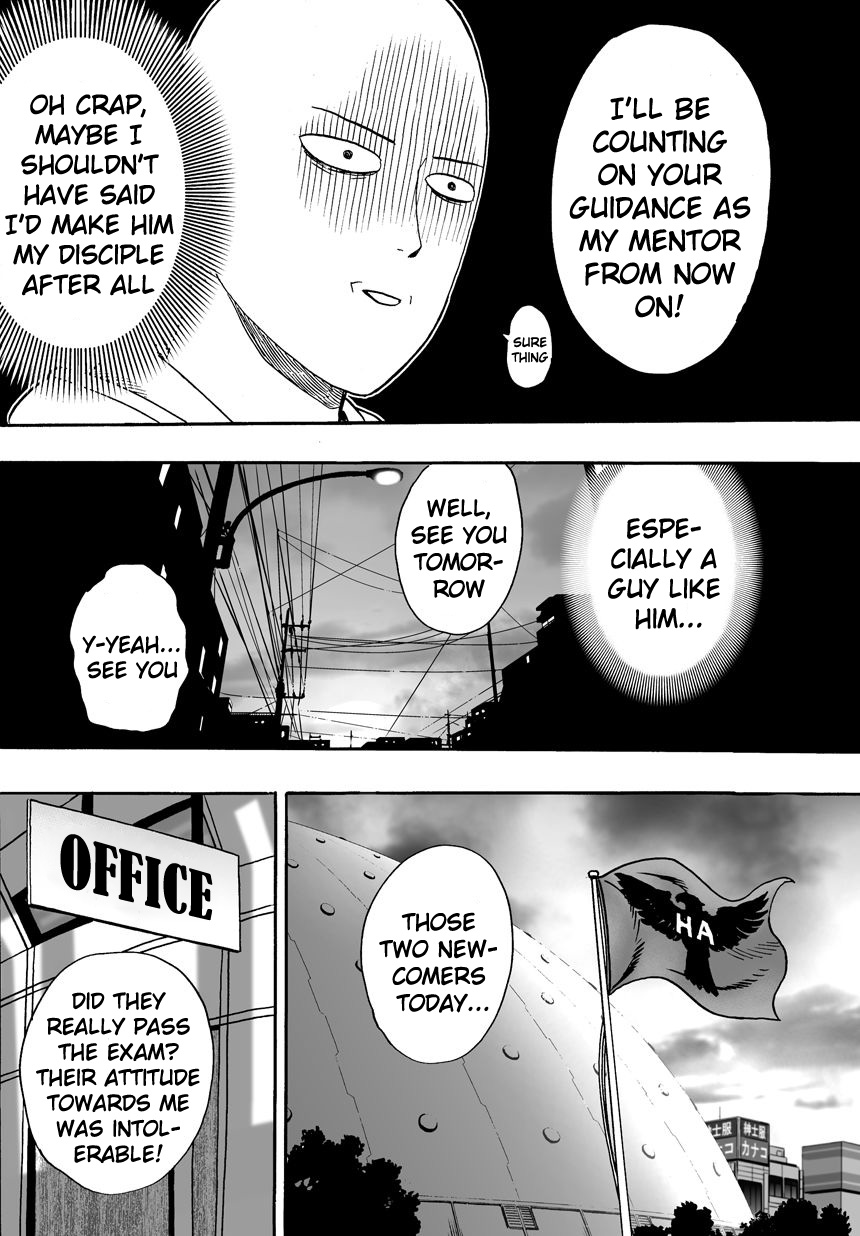 Chapter 16: Passed The Exam page 15