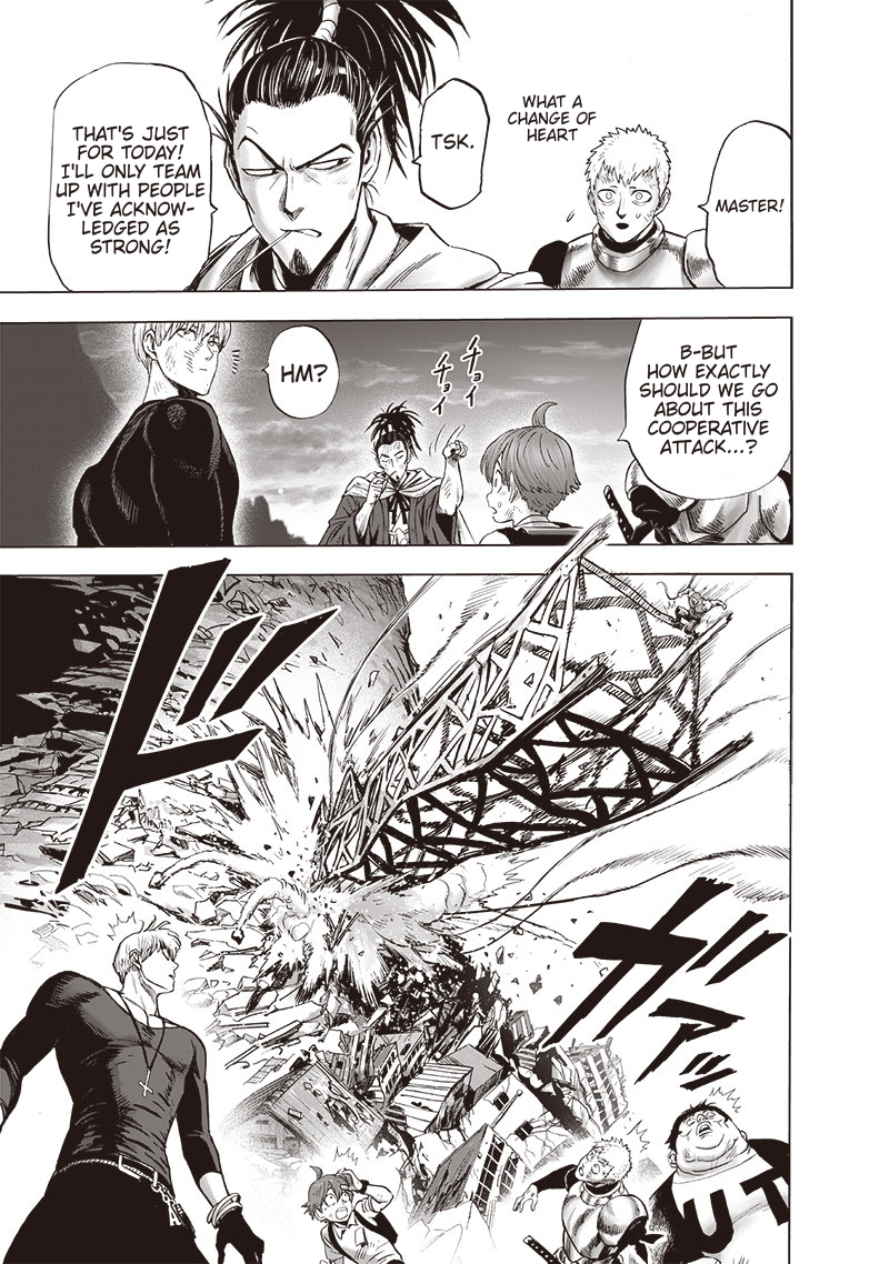 Chapter 136: Indomitable page 31