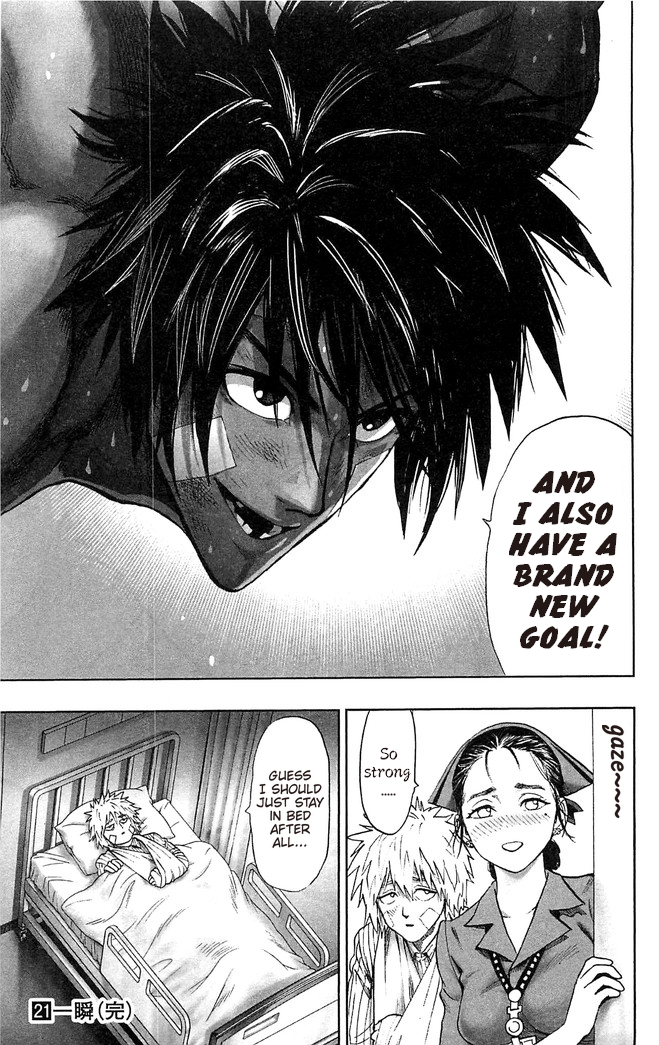 Chapter 98.5 (Can't Wait | Volume 21 Extras) page 7