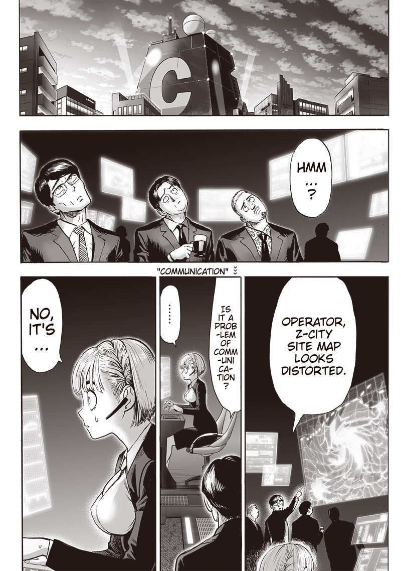 Chapter 134: Twist page 17