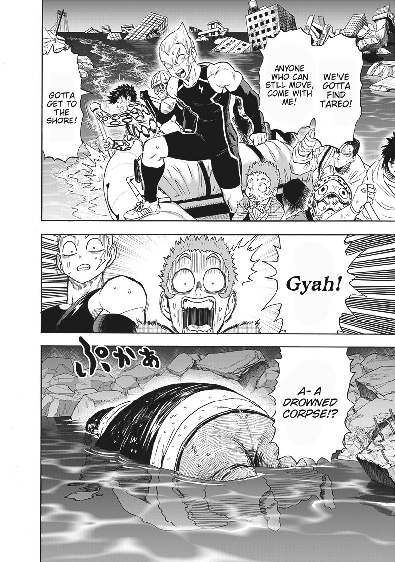 Chapter 164: The Abominable Fist That Turned Against God page 3