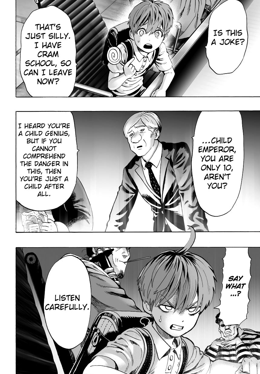 Chapter 31: Great Prophecy page 13