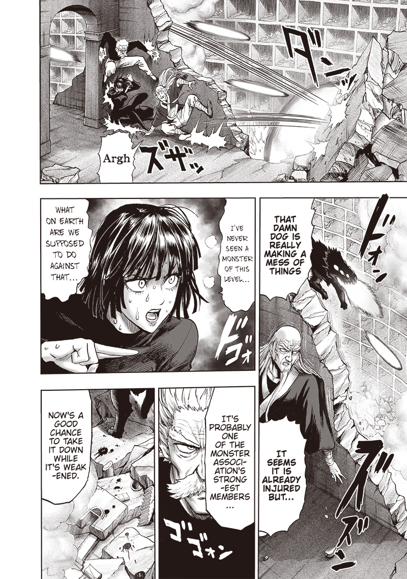 Chapter 124: New Fubuki Group page 5