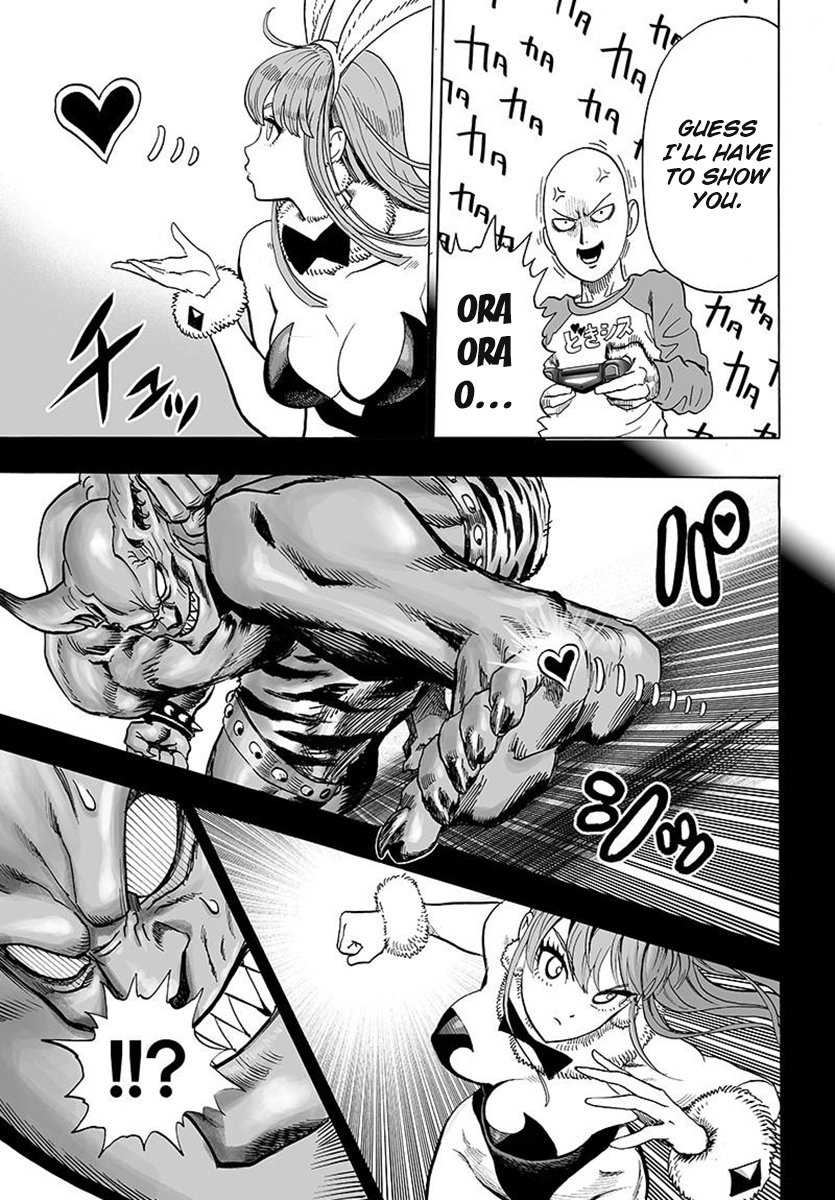 Chapter 79: Infinite Combo page 43