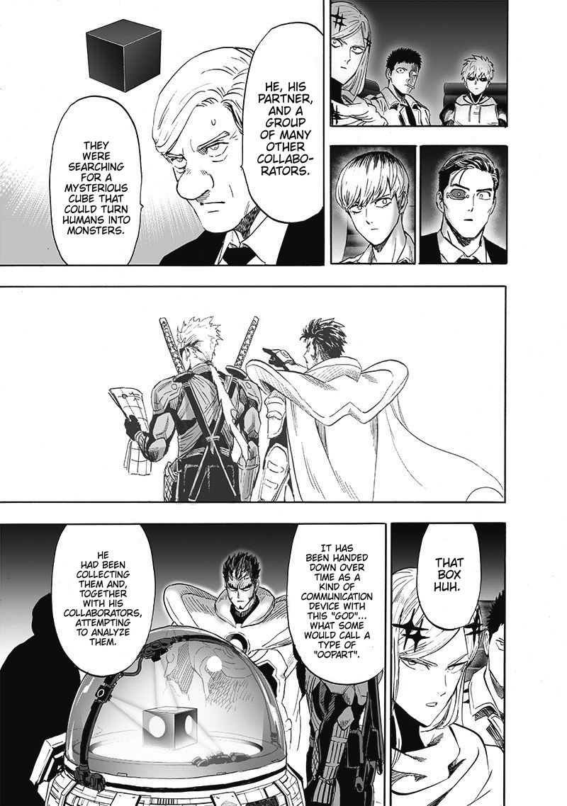 Chapter 173: Secret Intel page 20