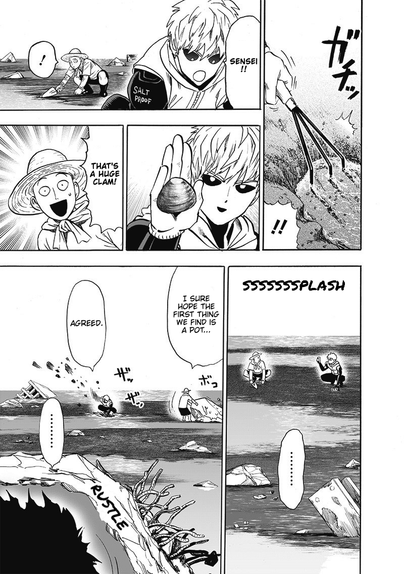 Chapter 170: What was Gained page 23
