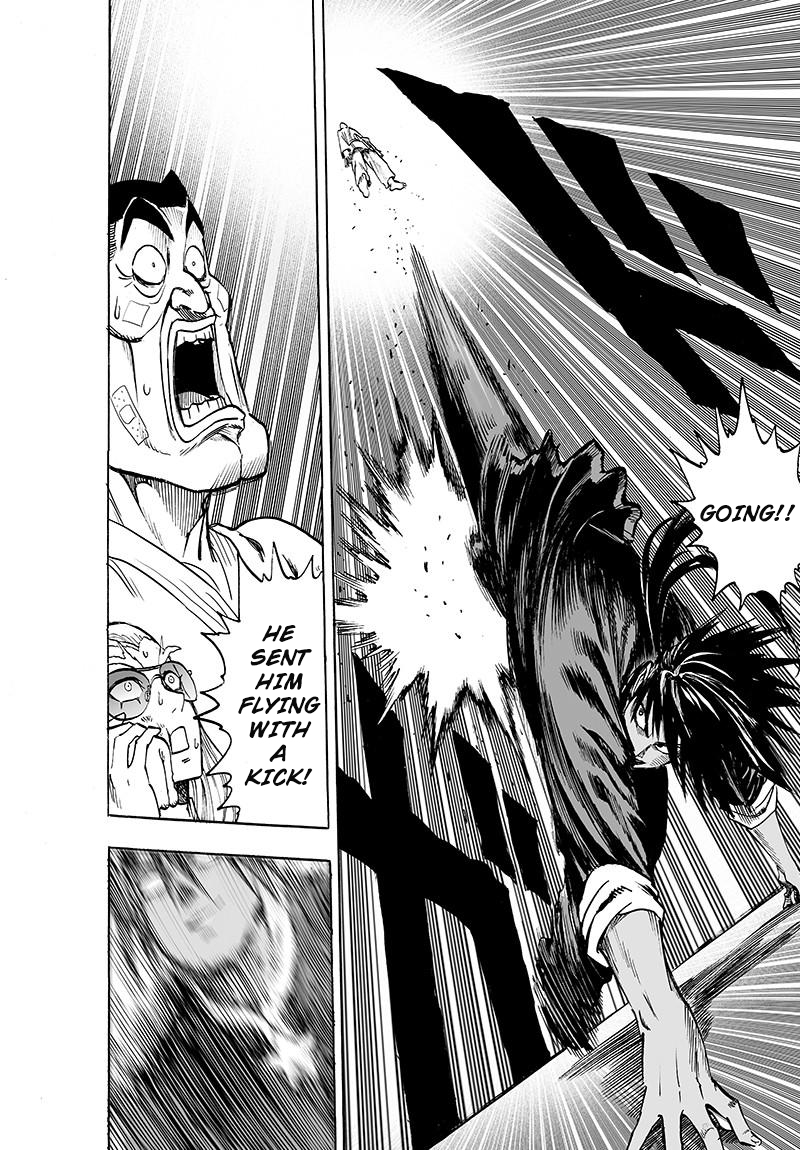 Chapter 70: Being Strong Is Fun page 27