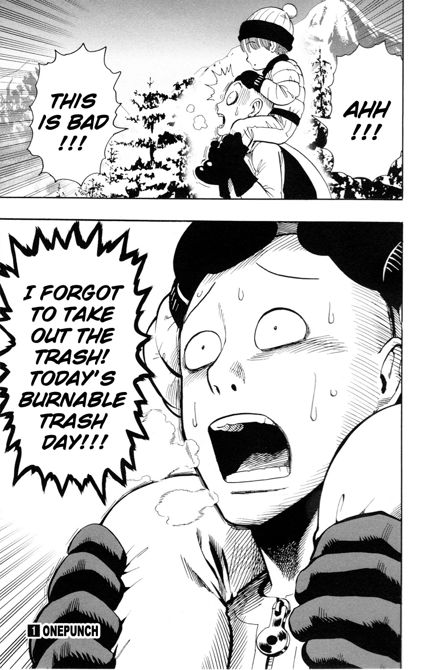 Chapter 8.5 (200 Yen | Volume 1 Extras) page 24