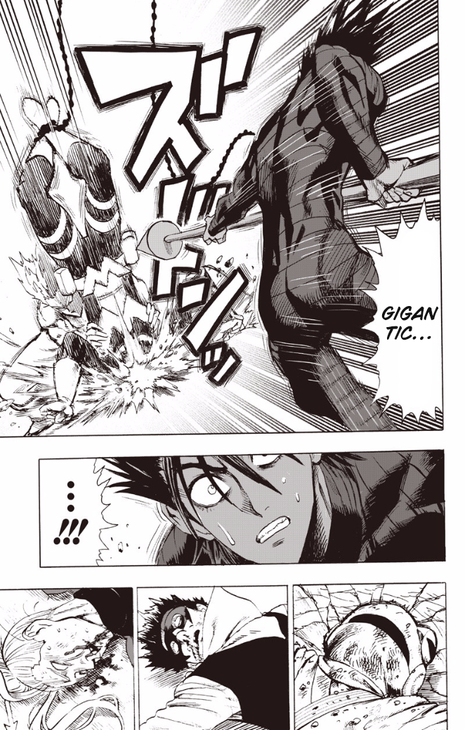Chapter 82: To The Limit page 18