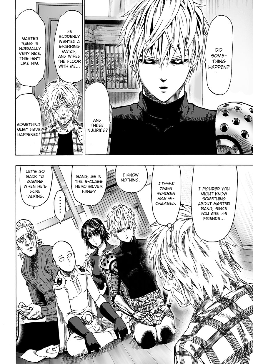 Chapter 46: Hero Hunt page 4
