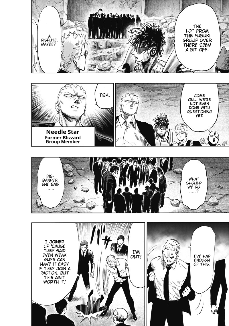 Chapter 181: Scalp Friction page 21