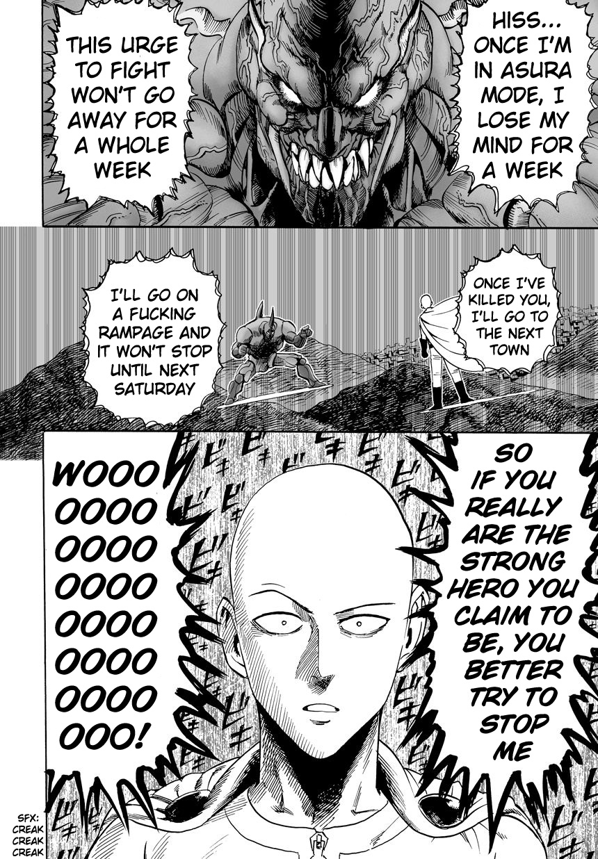 Chapter 11: The Key To His Power page 15