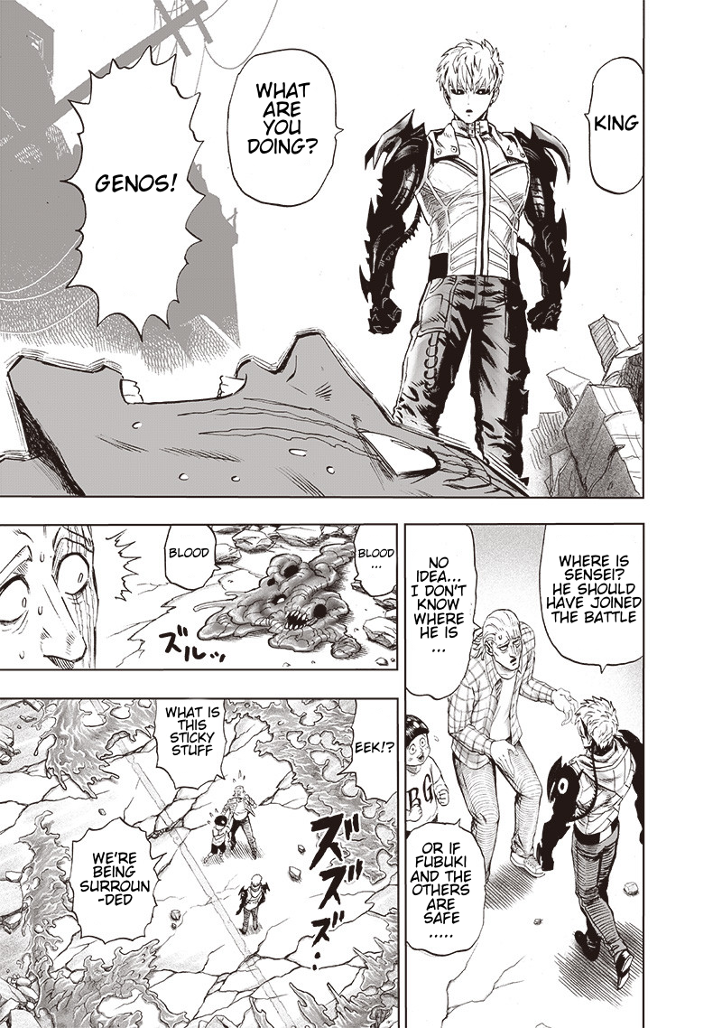 Chapter 130: Tatsumaki Full Power page 25