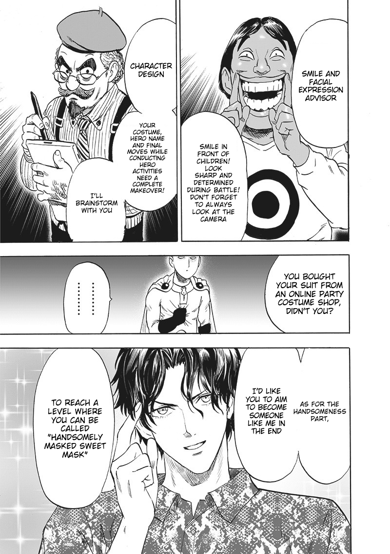 Chapter 211: Handsomely Masked Sweet Mask page 6