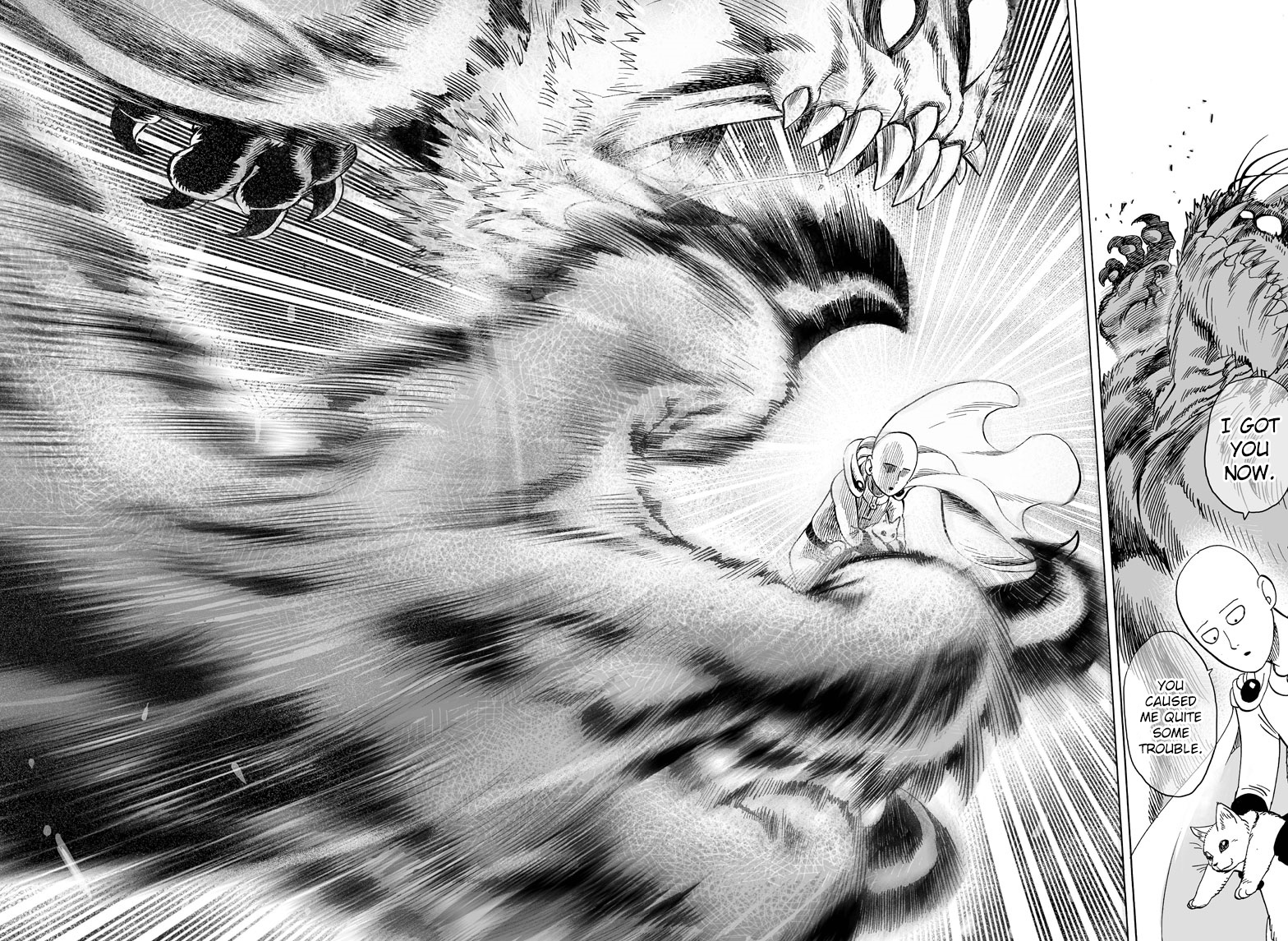 Chapter 40.6 (Lost Cat | Volume 8 Extras) page 28