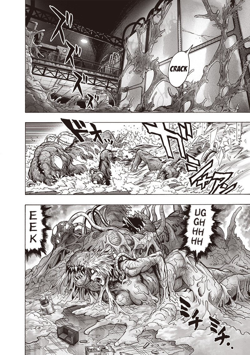 Chapter 128: Invasive Touch page 3