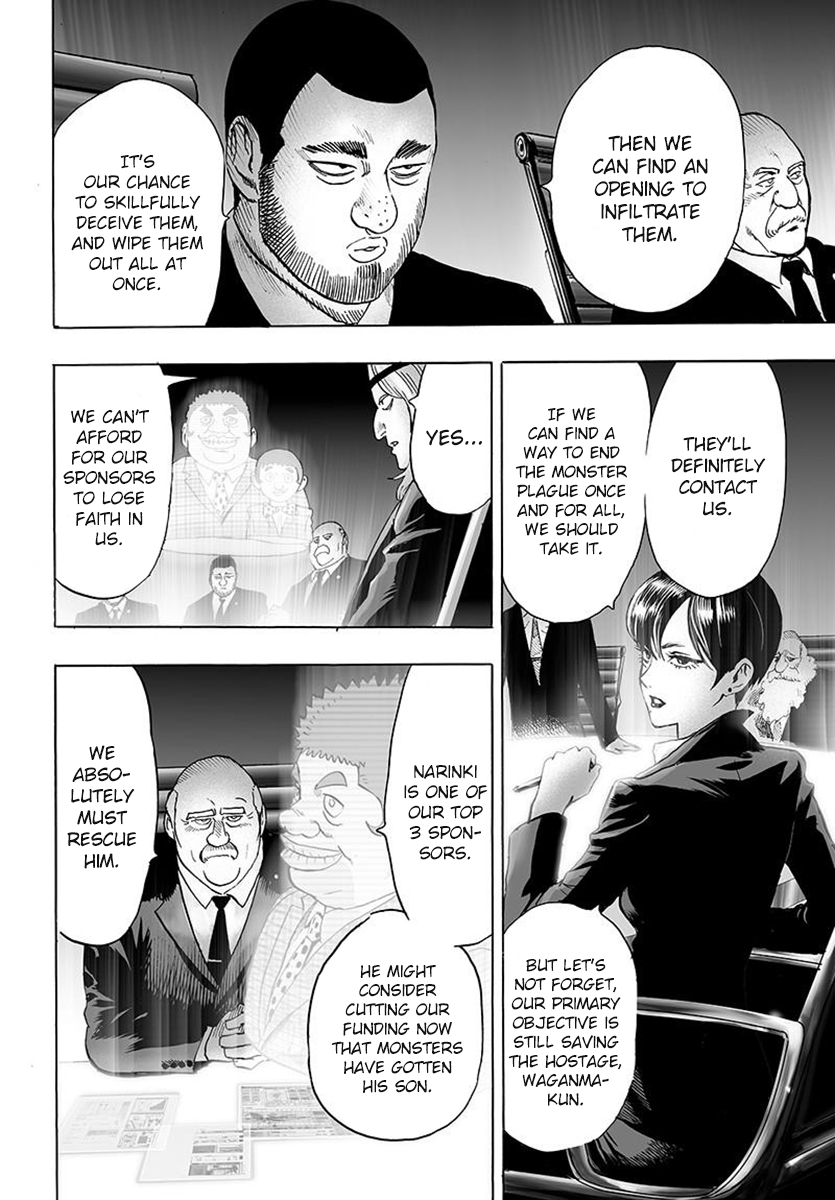 Chapter 79: Infinite Combo page 6