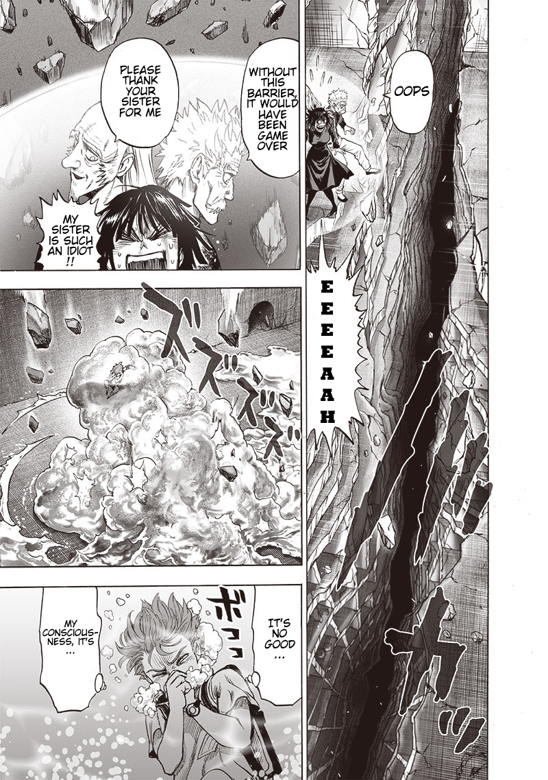 Chapter 130: Tatsumaki Full Power page 4