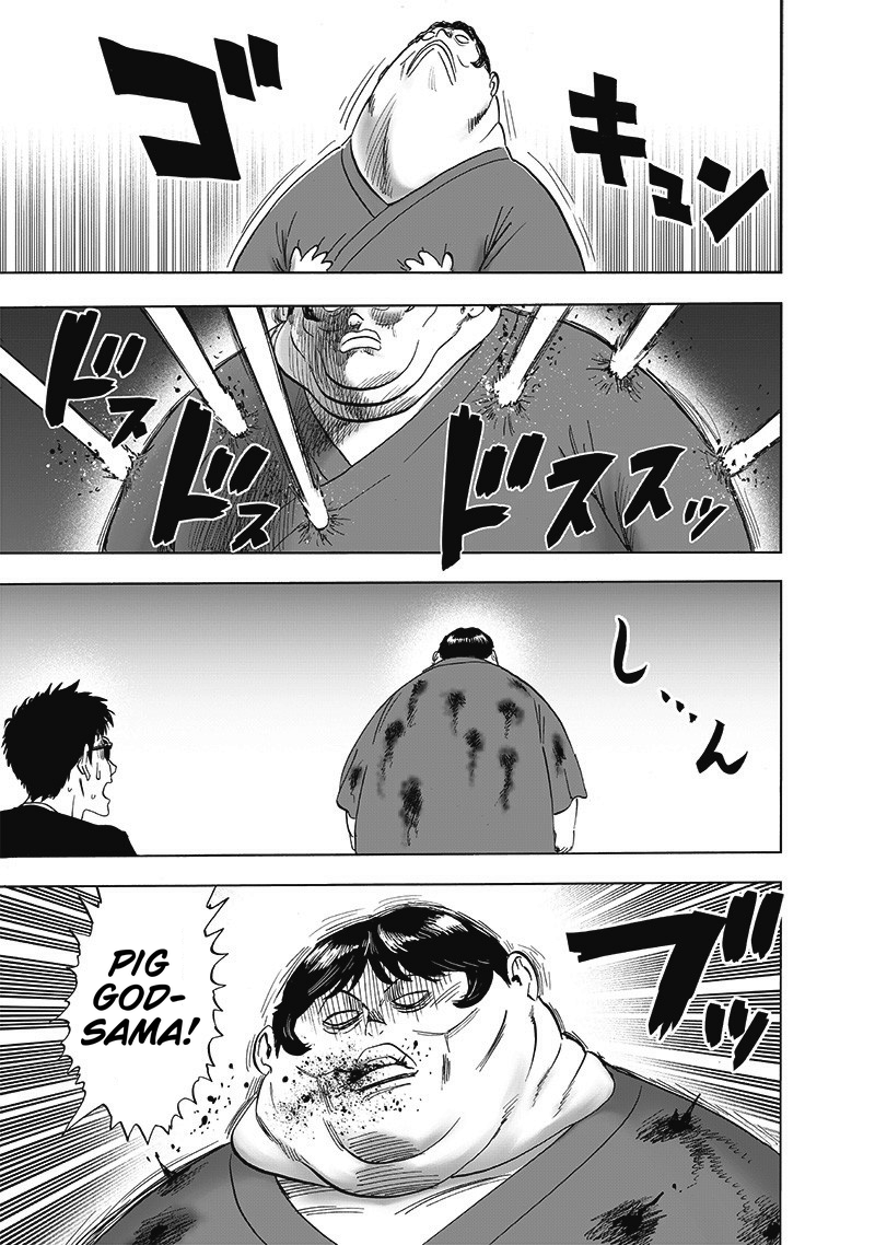 Chapter 171: The Last Guy I Wanna Run Into page 18