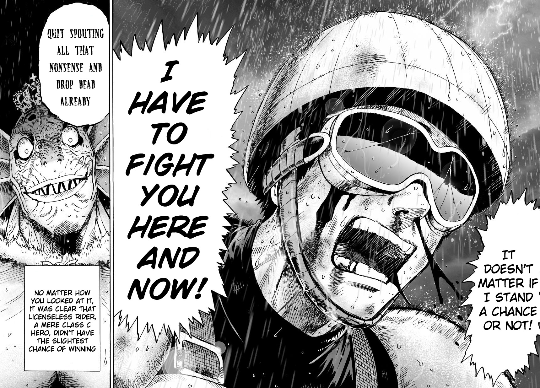 Chapter 27: Beat-Up But Shining page 19