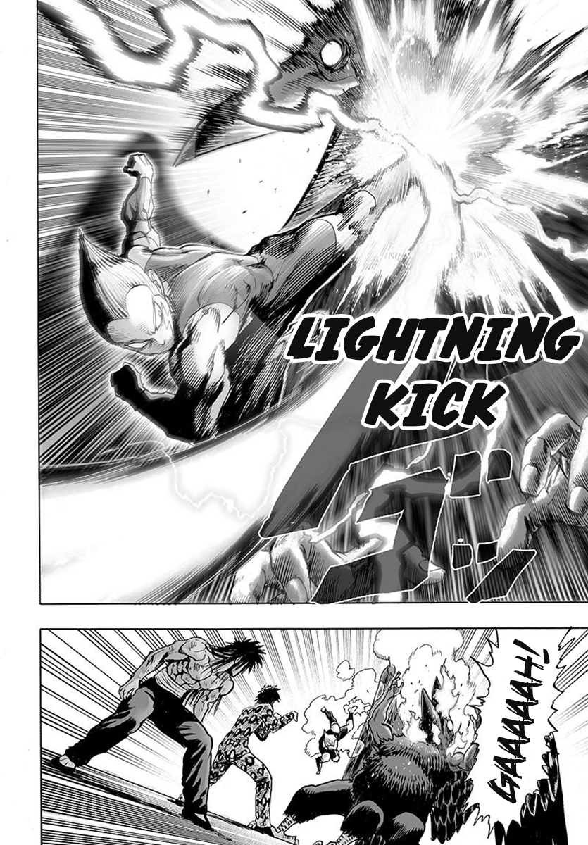 Chapter 73: Resistance of the Strong page 29