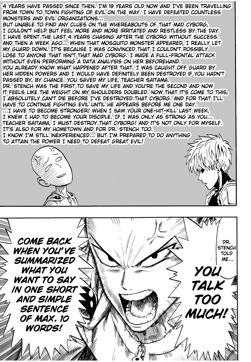 Chapter 7: Mysterious Raid page 5