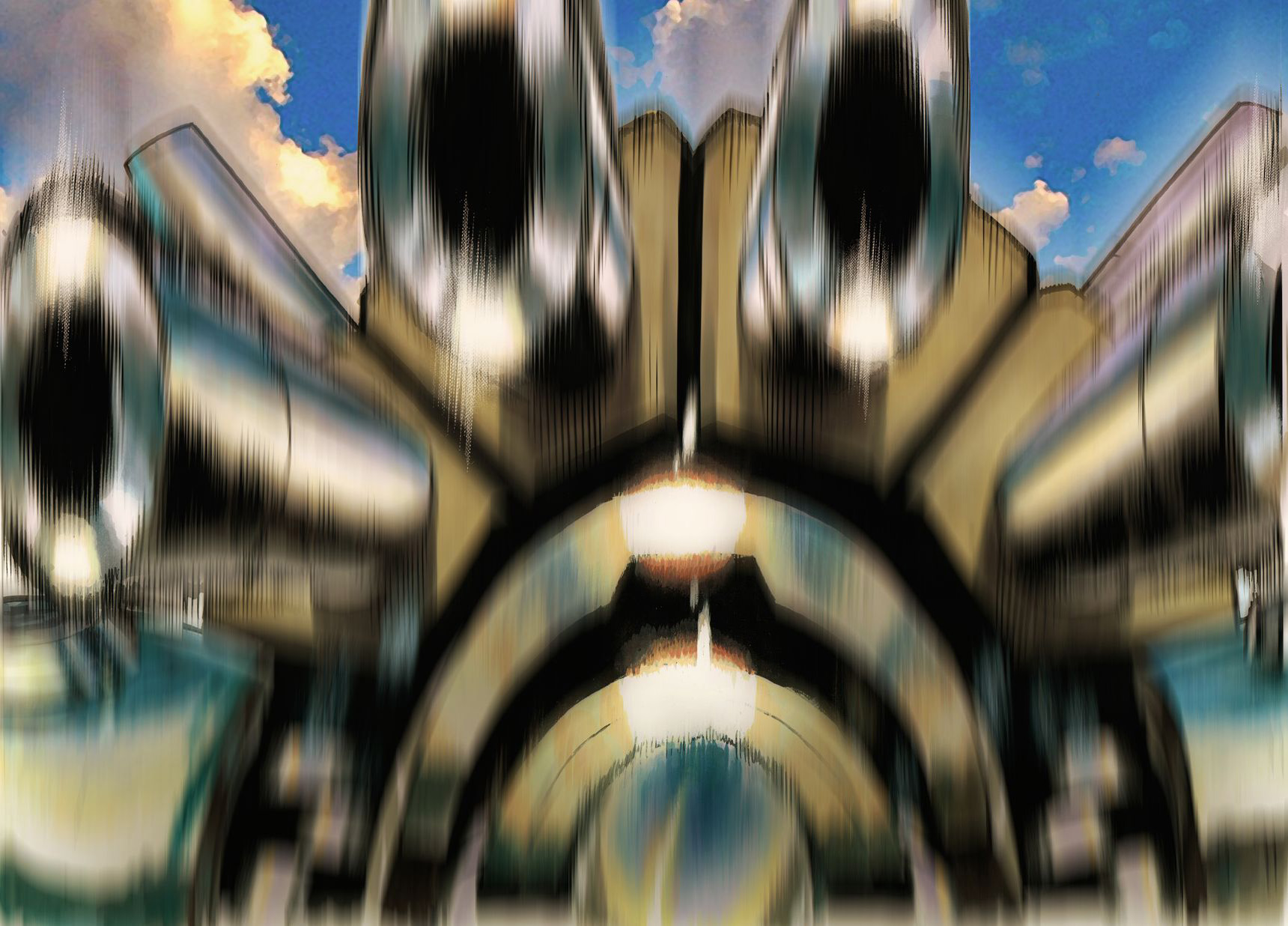 Chapter 21: Giant Meteor page 64