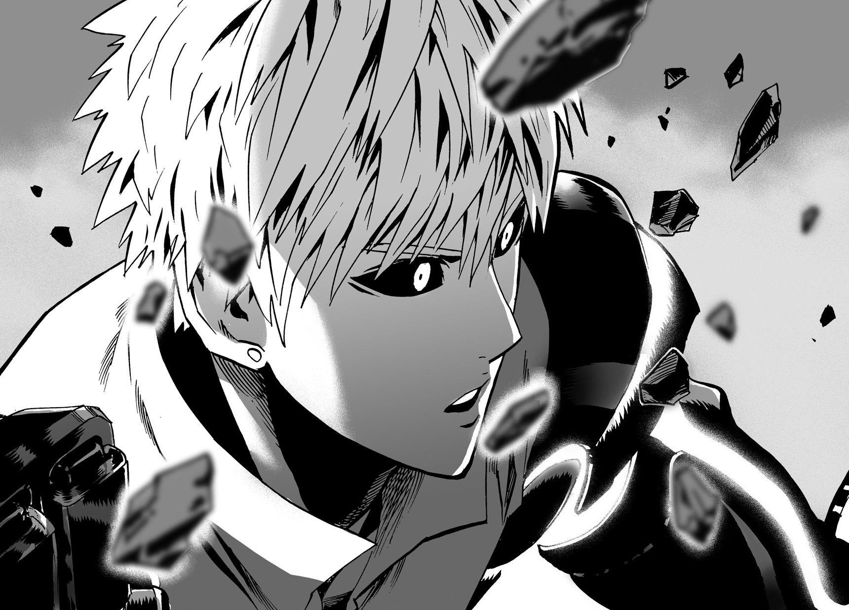 Chapter 17: Sparring page 31