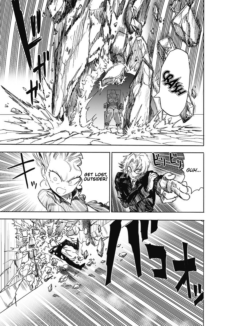 Chapter 176: Hypocenter page 19