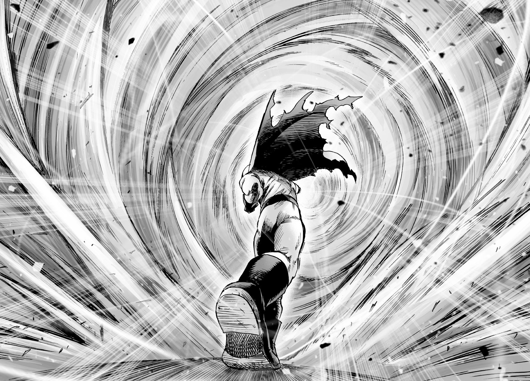 Chapter 36: The Power of Boros page 40