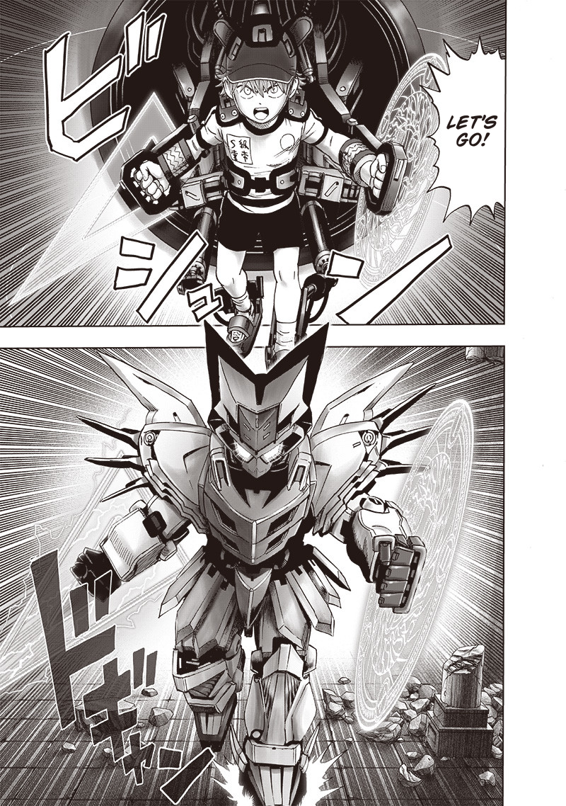 Chapter 99: Heat Up page 5