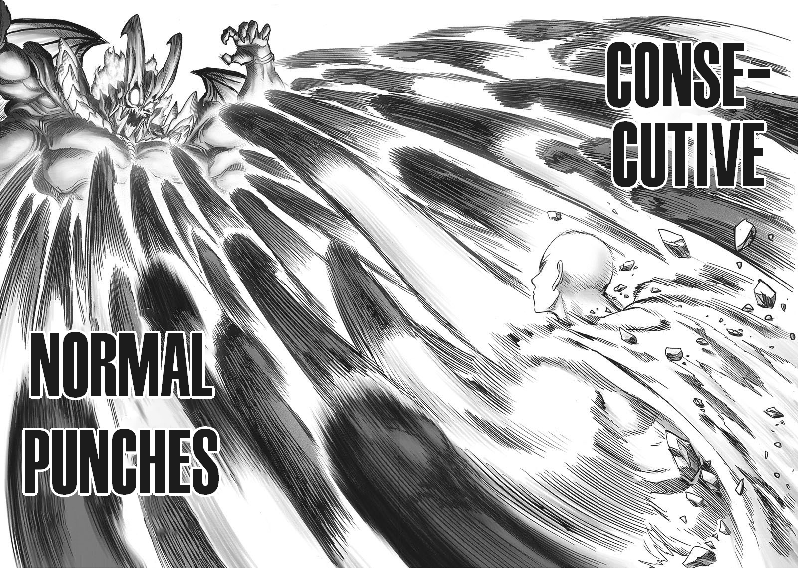 Chapter 164: The Abominable Fist That Turned Against God page 19