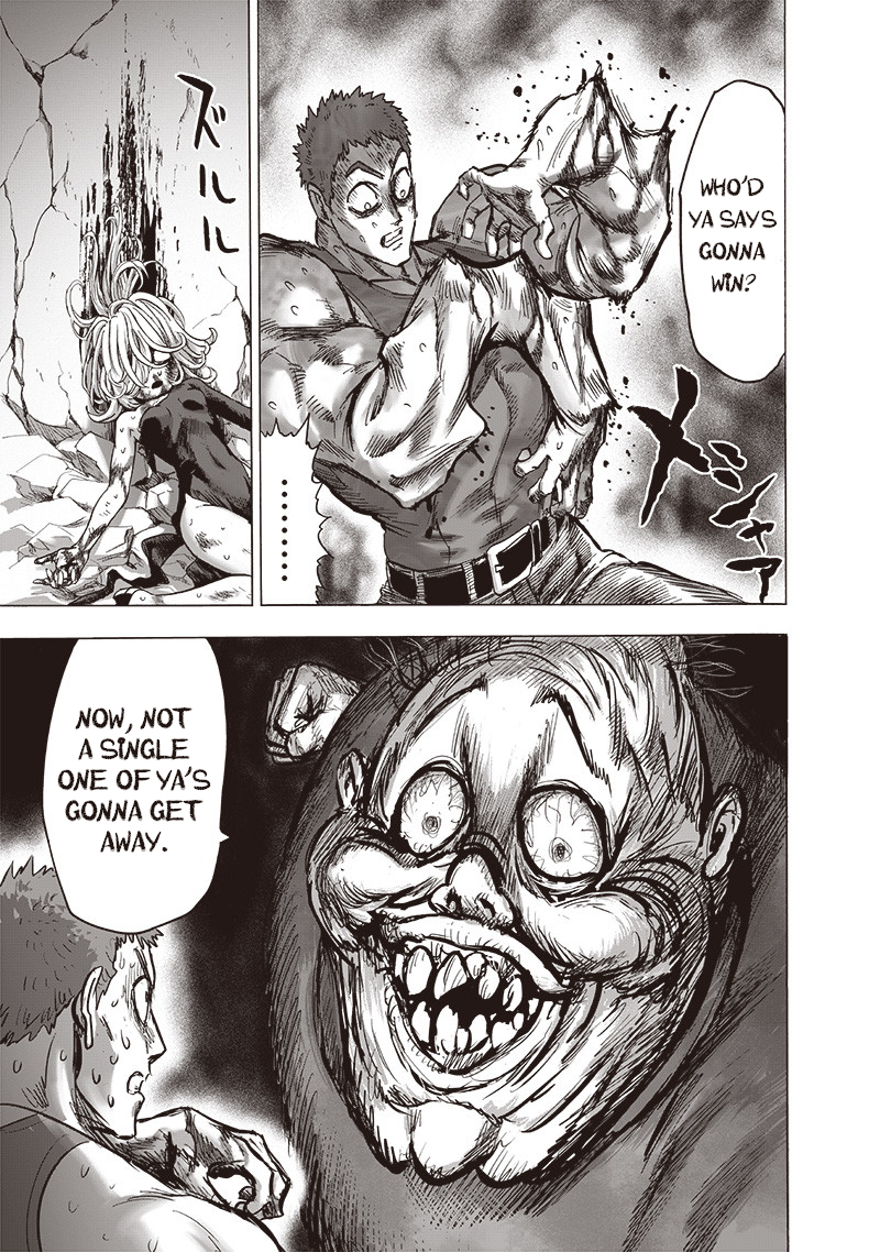 Chapter 143: Jupiter, The Bringer Of Jollity page 35