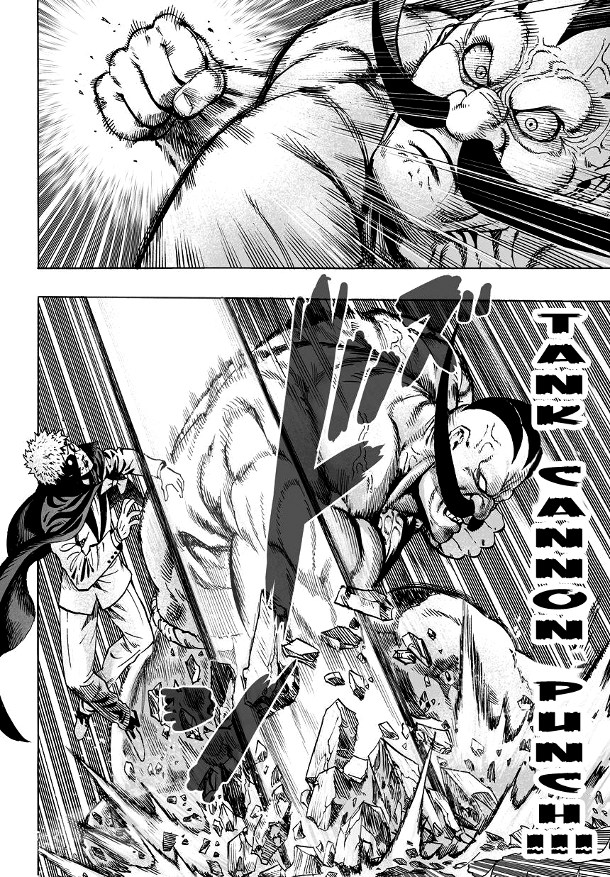 Chapter 41: The Man Who Wants To Be A Monster page 9