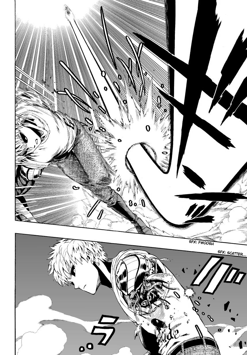 Chapter 6: Saitama page 4