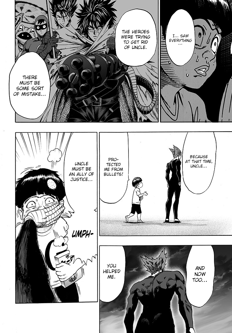 Chapter 87: Monster Side page 28