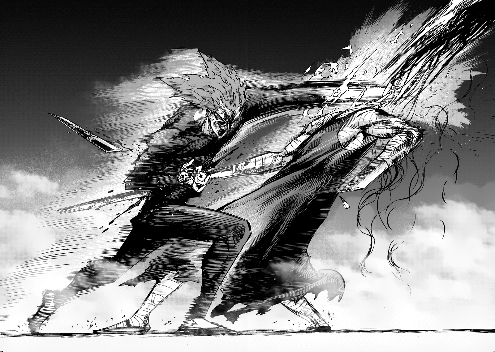 Chapter 90: Because I'm a Monster page 34