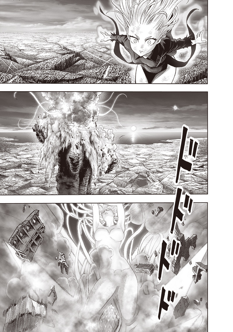 Chapter 130: Tatsumaki Full Power page 29