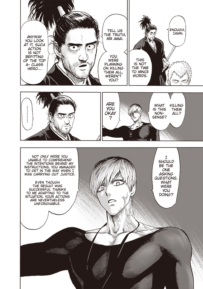 Chapter 103: Viewer-Prohibited Battle page 13