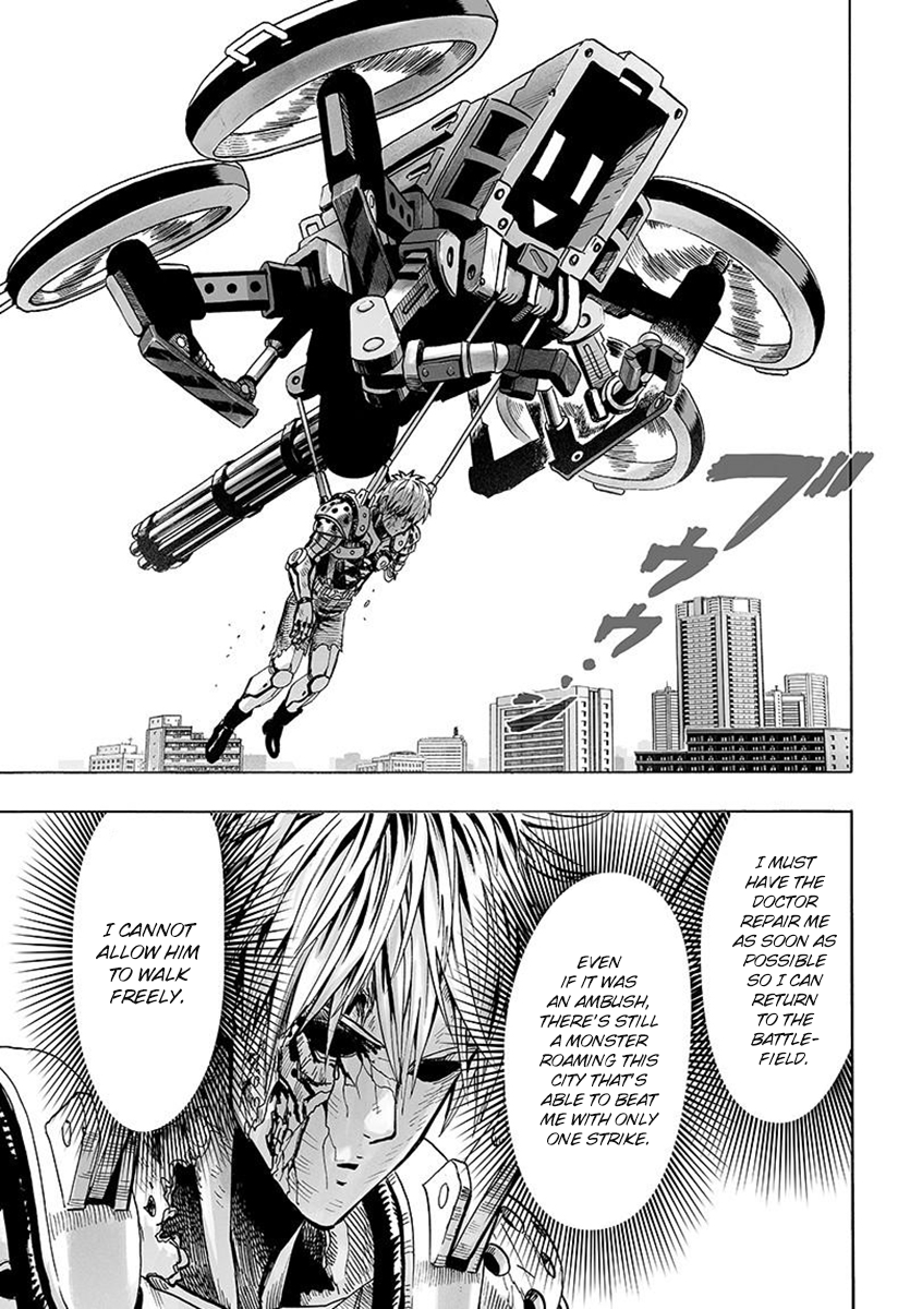 Chapter 75: Foul page 21
